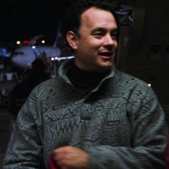 Rare Men's Patagonia Vintage Switchback Fleece 1998 Pullover Jacket (Medium) - Picture 6 of 6